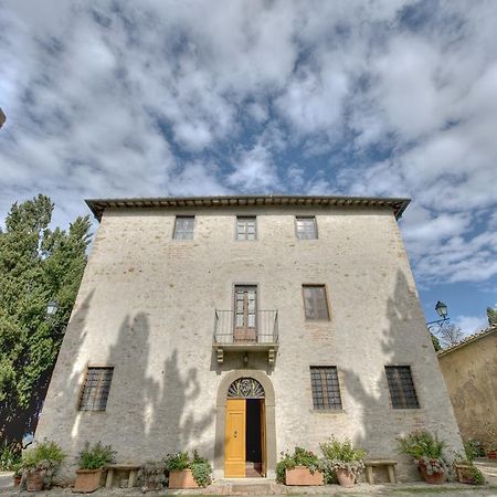 Monteaperti  Villa Montaperti חדר תמונה