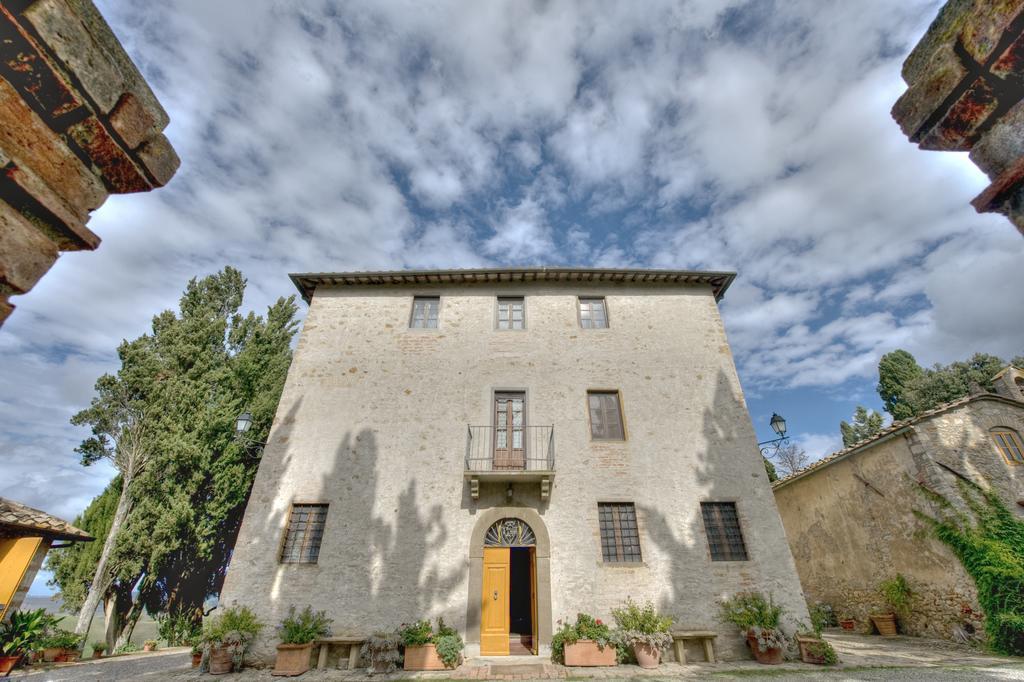 Monteaperti  Villa Montaperti חדר תמונה