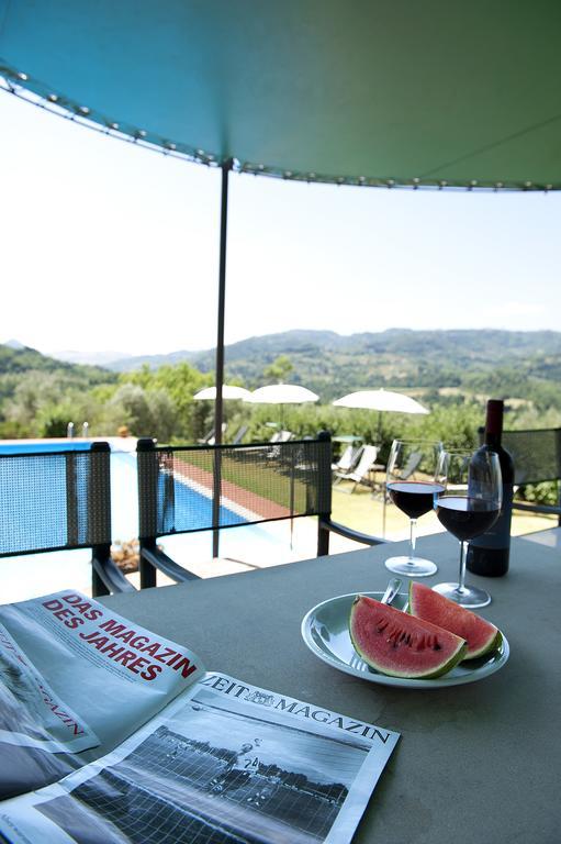 Monteaperti  Villa Montaperti חדר תמונה