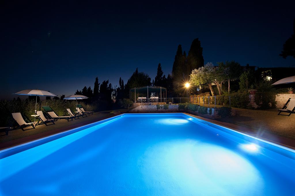 Monteaperti  Villa Montaperti חדר תמונה