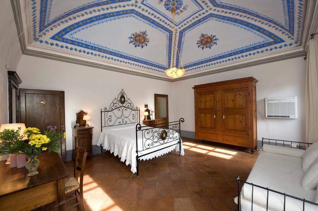 Monteaperti  Villa Montaperti חדר תמונה