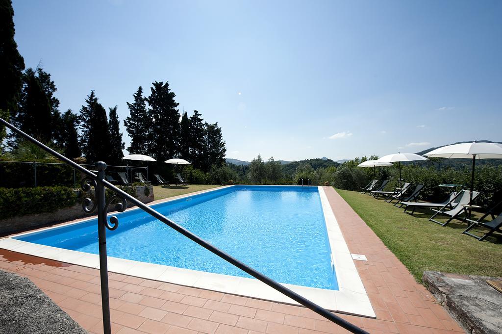 Monteaperti  Villa Montaperti חדר תמונה