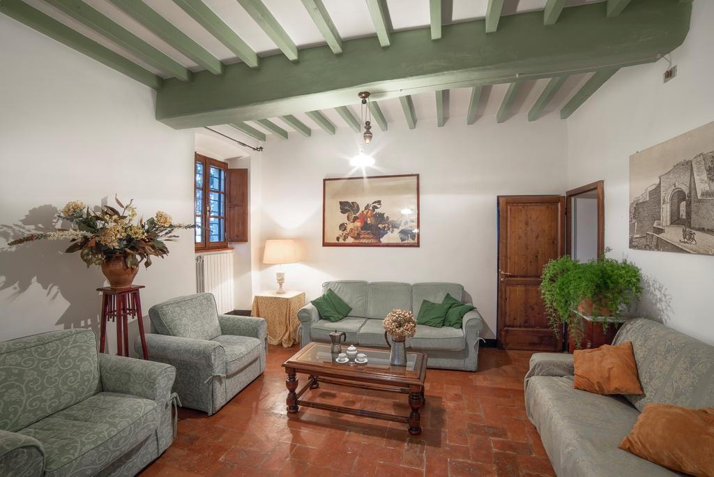 Monteaperti  Villa Montaperti מראה חיצוני תמונה