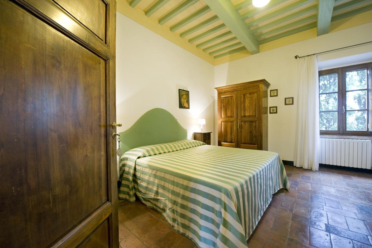 Monteaperti  Villa Montaperti מראה חיצוני תמונה